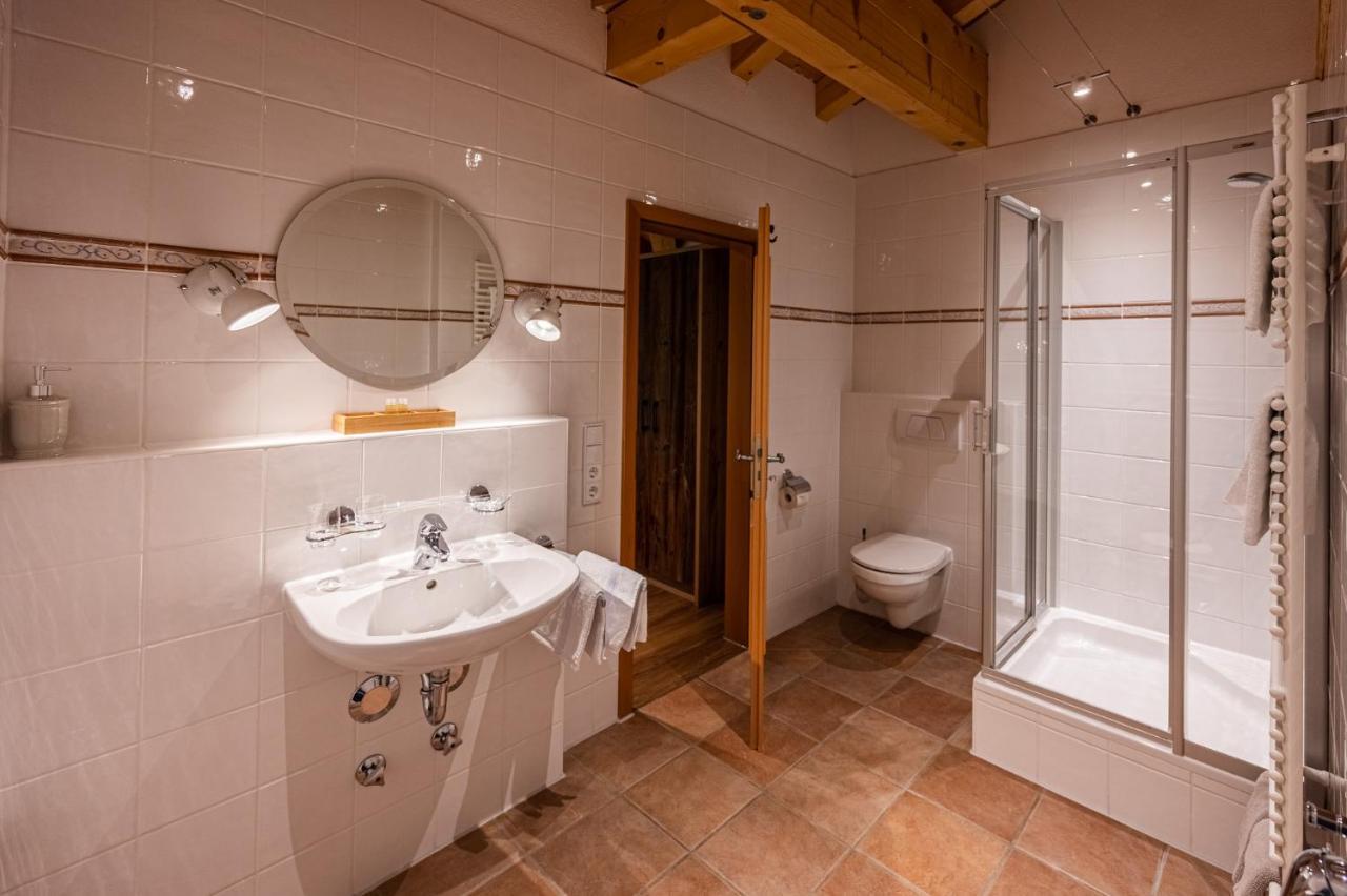 Landhaus Eggensberger Fischen im Allgaeu Luaran gambar