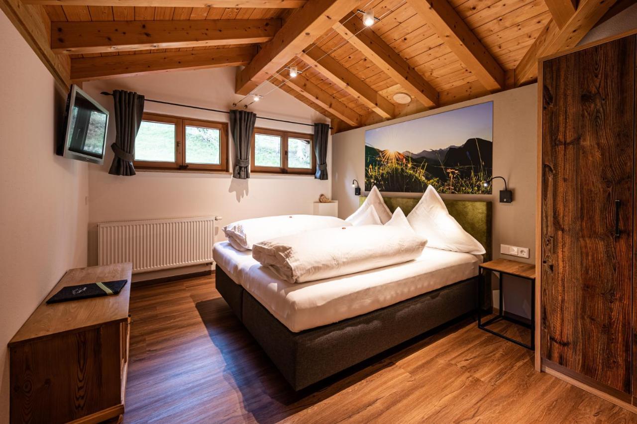 Landhaus Eggensberger Fischen im Allgaeu Luaran gambar