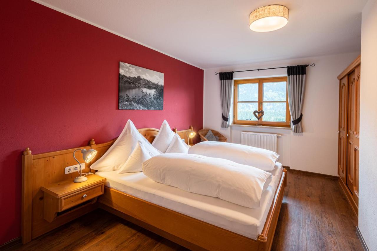 Landhaus Eggensberger Fischen im Allgaeu Luaran gambar
