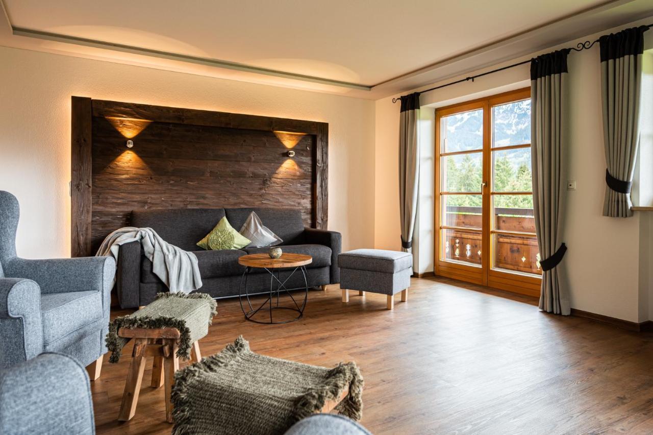 Landhaus Eggensberger Fischen im Allgaeu Luaran gambar