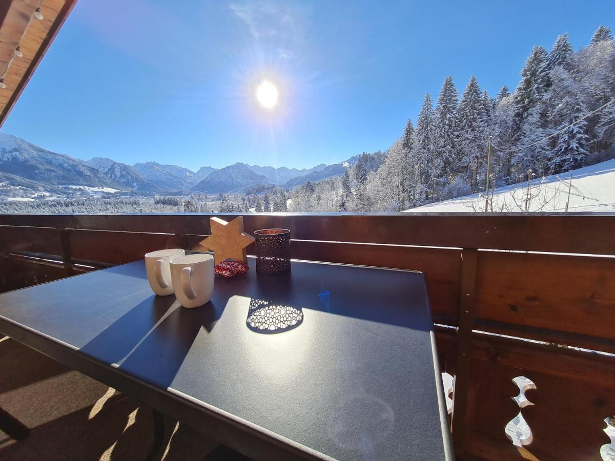 Landhaus Eggensberger Fischen im Allgaeu Luaran gambar