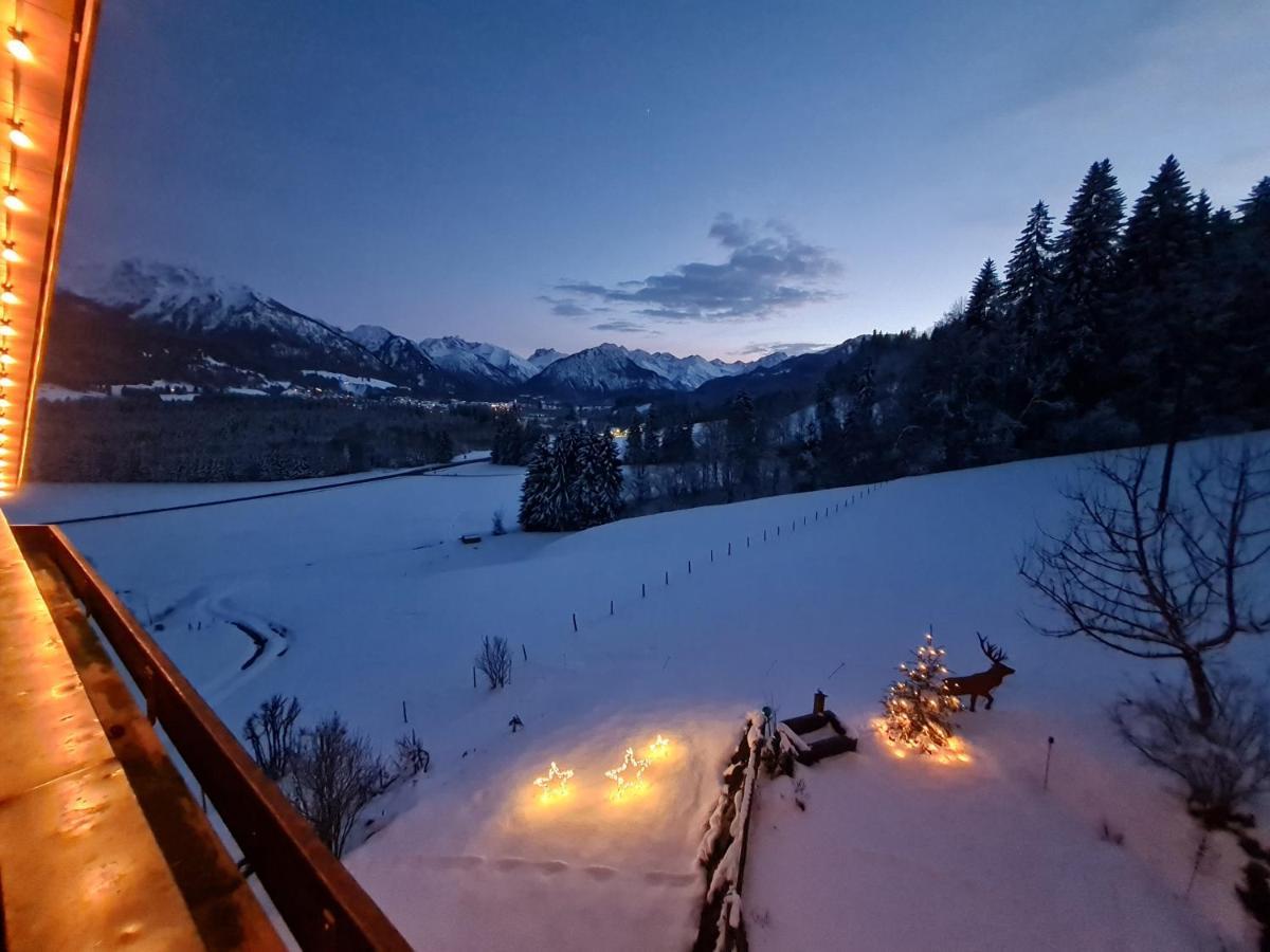 Landhaus Eggensberger Fischen im Allgaeu Luaran gambar