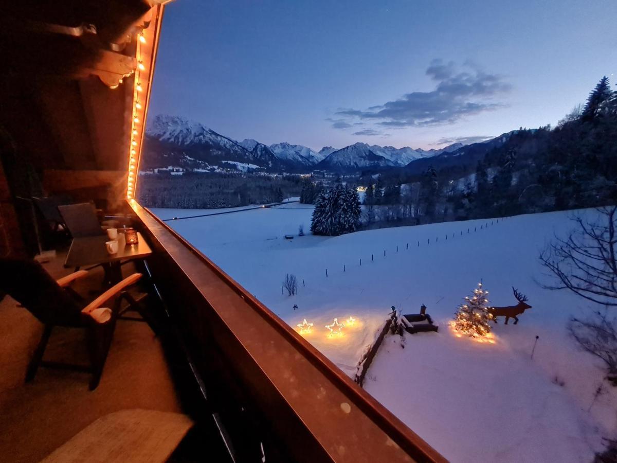 Landhaus Eggensberger Fischen im Allgaeu Luaran gambar