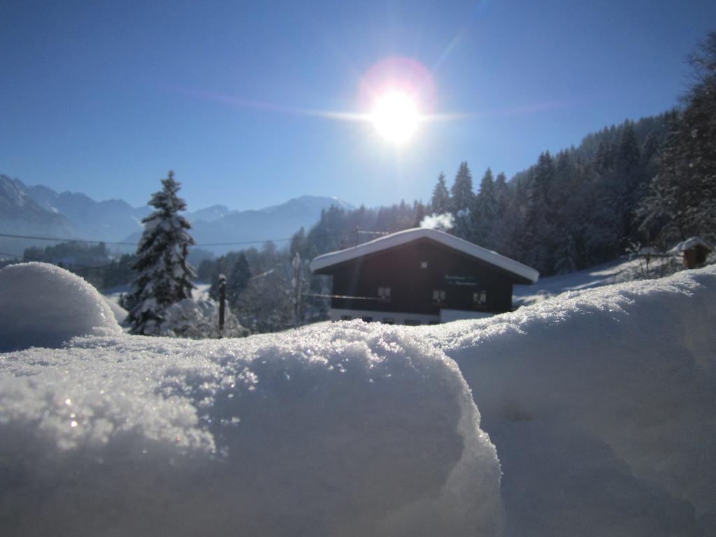 Landhaus Eggensberger Fischen im Allgaeu Luaran gambar