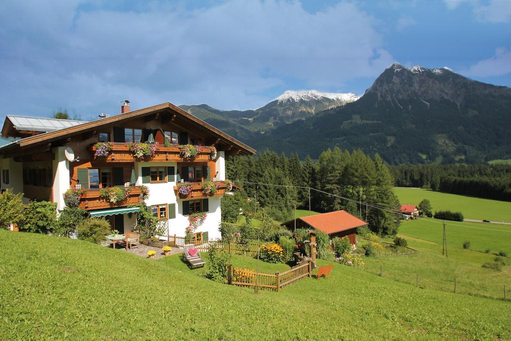 Landhaus Eggensberger Fischen im Allgaeu Luaran gambar